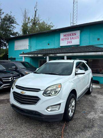 2016 Chevrolet Equinox LT FWD photo