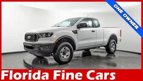 2023 Ford Ranger XL RWD photo