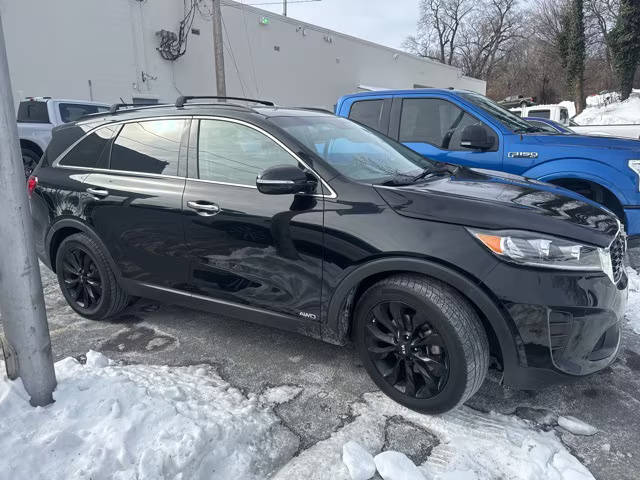 2019 Kia Sorento S V6 AWD photo
