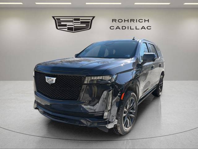 2021 Cadillac Escalade Sport Platinum 4WD photo