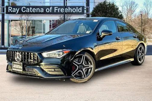 2023 Mercedes-Benz CLA-Class AMG CLA 35 AWD photo