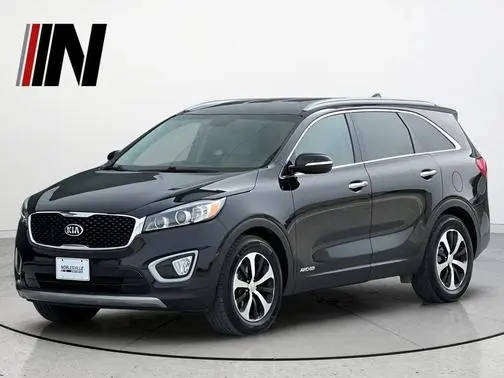2017 Kia Sorento EX V6 AWD photo