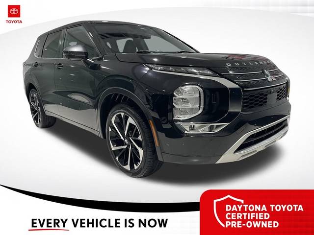 2022 Mitsubishi Outlander SE 4WD photo