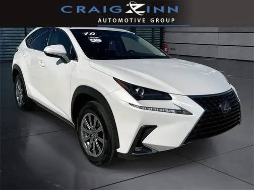 2019 Lexus NX NX 300 FWD photo