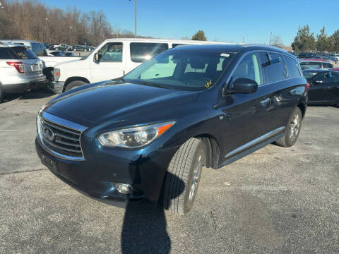 2015 Infiniti QX60  FWD photo