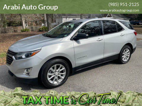 2018 Chevrolet Equinox LS FWD photo