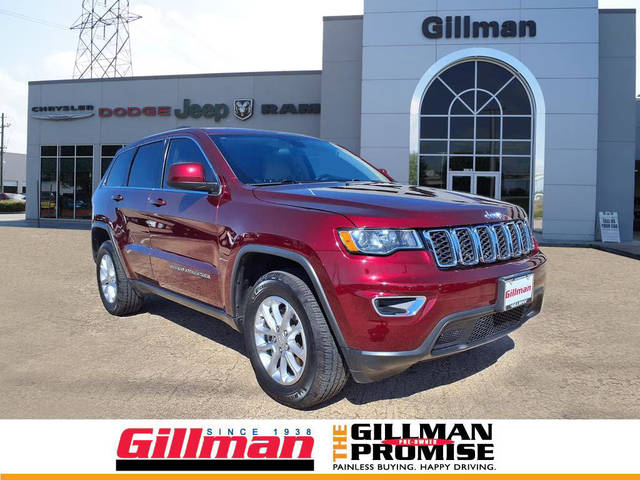 2021 Jeep Grand Cherokee Laredo E 4WD photo