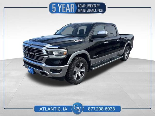 2022 Ram 1500 Laramie 4WD photo