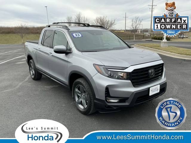 2023 Honda Ridgeline RTL AWD photo