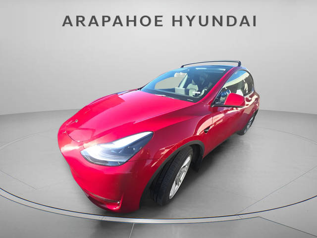 2023 Tesla Model Y Long Range AWD photo