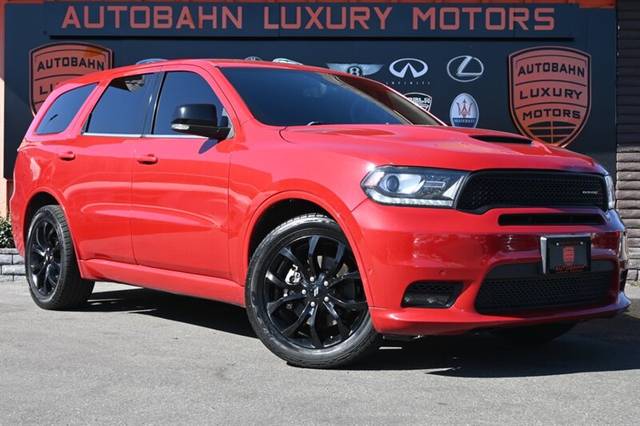 2019 Dodge Durango R/T AWD photo
