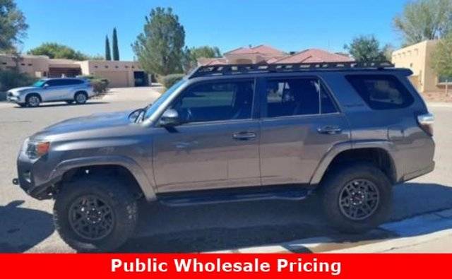 2016 Toyota 4Runner TRD Pro 4WD photo