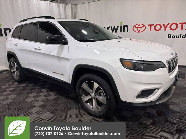 2022 Jeep Cherokee Limited 4WD photo