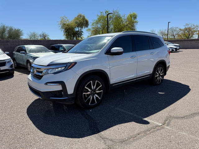 2019 Honda Pilot Touring 7-Passenger FWD photo