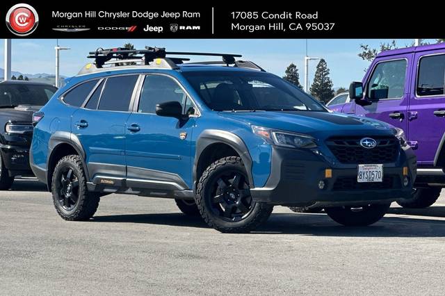 2022 Subaru Outback Wilderness AWD photo