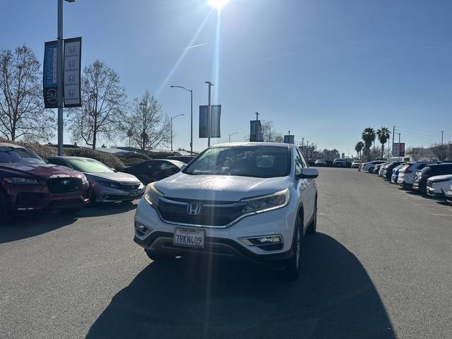 2016 Honda CR-V EX AWD photo