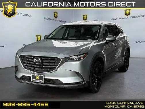 2023 Mazda CX-9 Touring Plus AWD photo