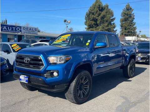 2016 Toyota Tacoma SR5 RWD photo
