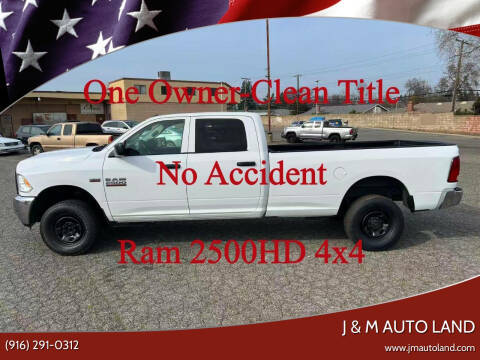 2016 Ram 2500 Tradesman 4WD photo