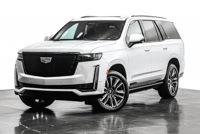 2022 Cadillac Escalade Sport Platinum 4WD photo