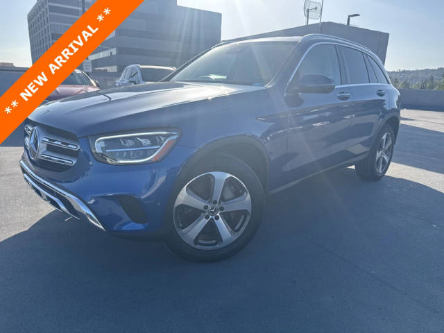 2022 Mercedes-Benz GLC-Class GLC 300 RWD photo