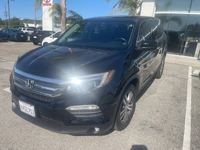 2017 Honda Pilot EX-L FWD photo