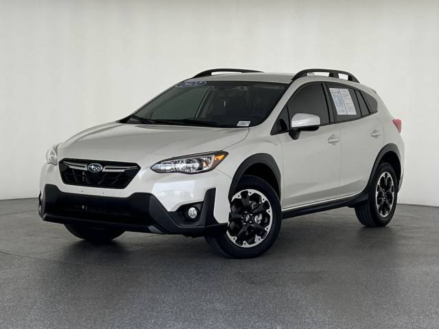 2022 Subaru Crosstrek Premium AWD photo