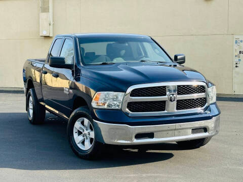 2018 Ram 1500 Express 4WD photo