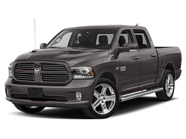 2018 Ram 1500 SLT 4WD photo