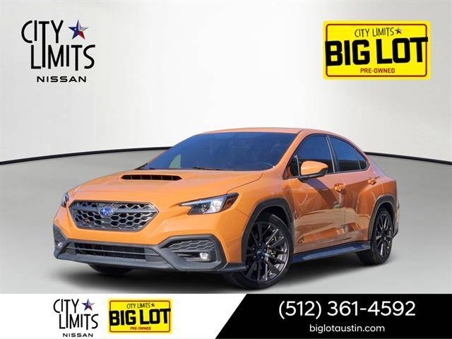 2022 Subaru WRX Premium AWD photo