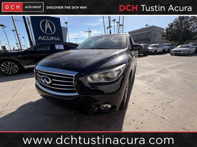 2015 Infiniti QX60 FWD photo