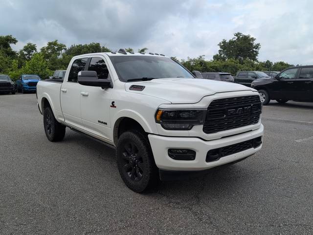 2022 Ram 2500 Limited 4WD photo