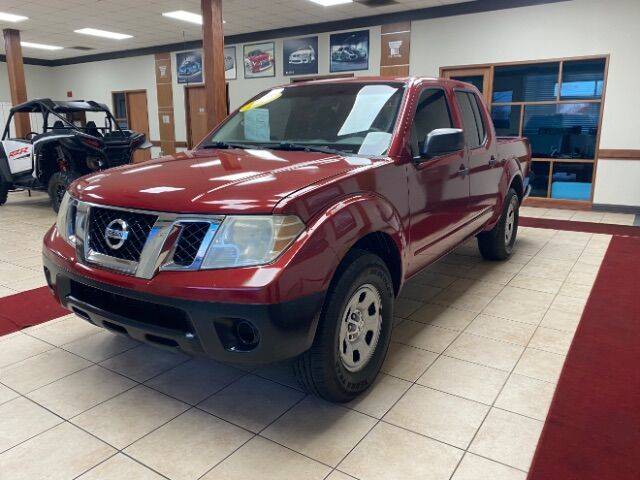 2016 Nissan Frontier S RWD photo