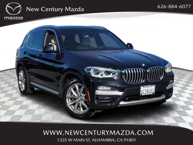 2018 BMW X3 xDrive30i AWD photo