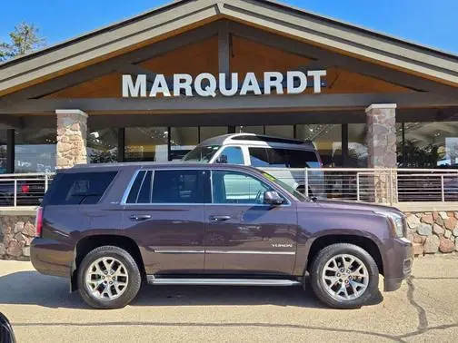 2015 GMC Yukon SLT 4WD photo