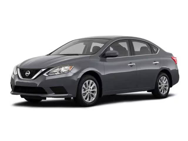 2019 Nissan Sentra S FWD photo