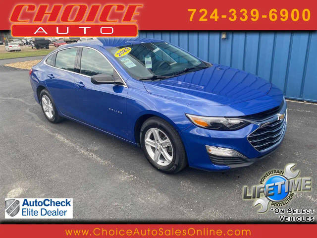 2023 Chevrolet Malibu LS FWD photo