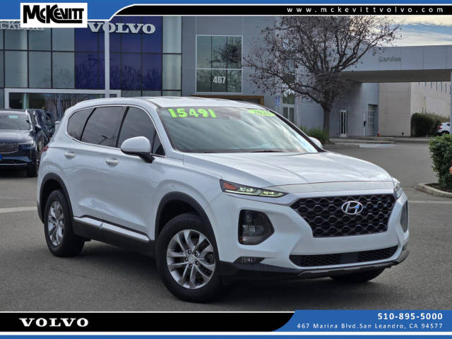 2020 Hyundai Santa Fe SEL FWD photo