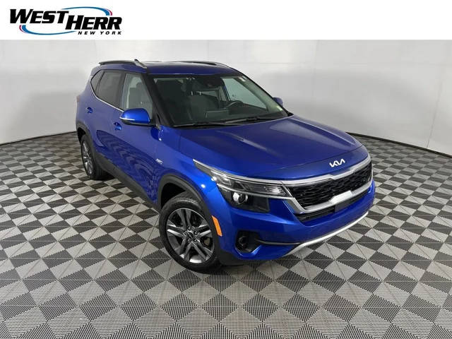 2022 Kia Seltos S AWD photo