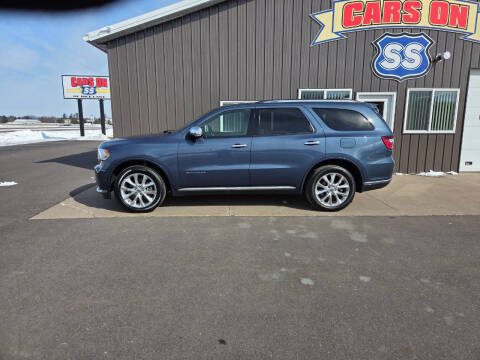 2020 Dodge Durango Citadel AWD photo