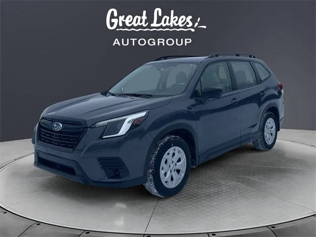 2023 Subaru Forester AWD photo