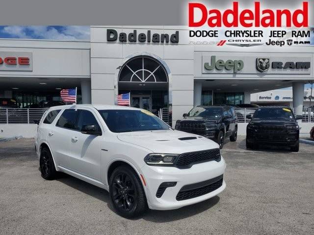 2022 Dodge Durango R/T AWD photo