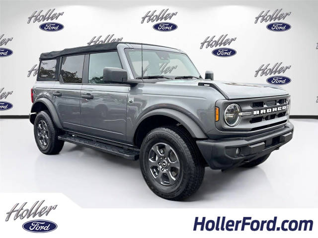 2023 Ford Bronco 4 Door Big Bend 4WD photo
