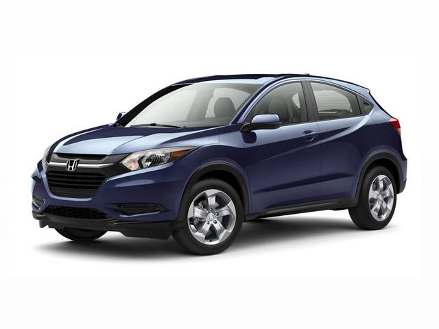 2016 Honda HR-V LX FWD photo