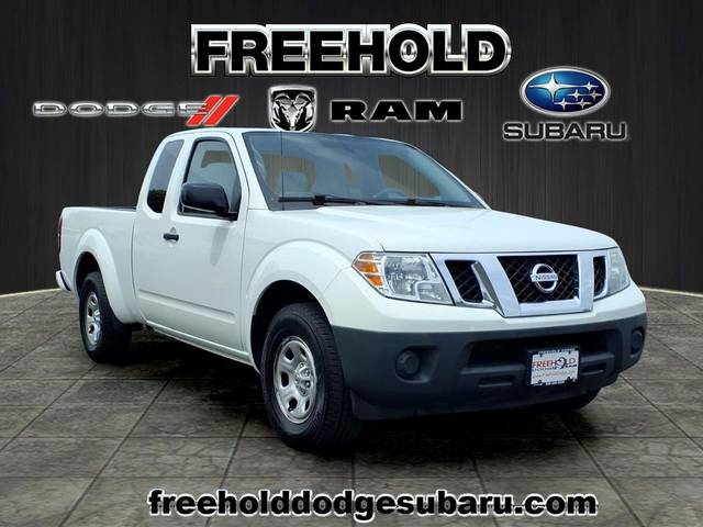 2019 Nissan Frontier S RWD photo