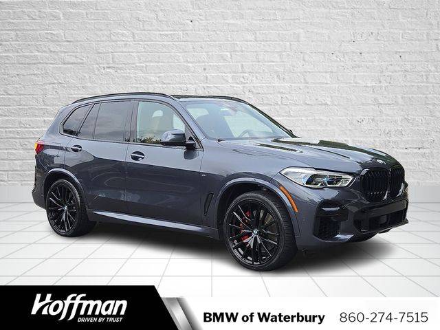 2022 BMW X5 M50i AWD photo