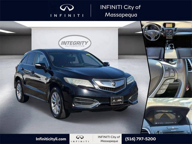 2016 Acura RDX  AWD photo