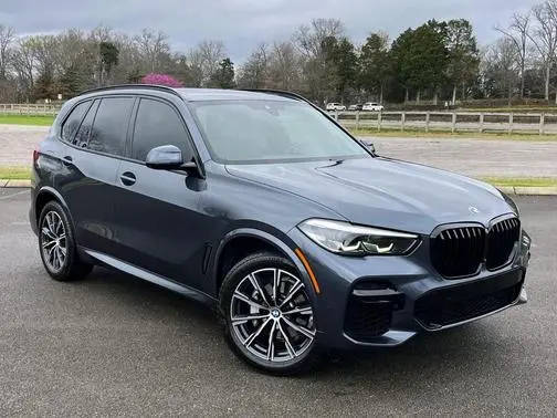 2022 BMW X5 xDrive40i AWD photo