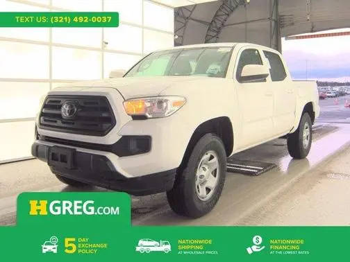 2018 Toyota Tacoma SR 4WD photo