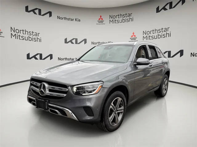 2022 Mercedes-Benz GLC-Class GLC 300 AWD photo